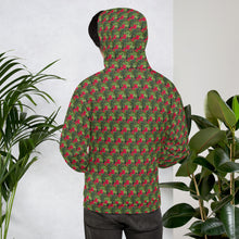 Load image into Gallery viewer, Strawberry Goddess Unisex Hoodie
