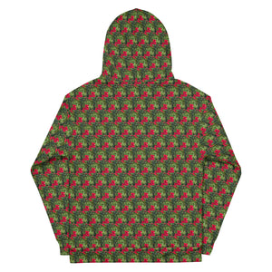 Strawberry Goddess Unisex Hoodie