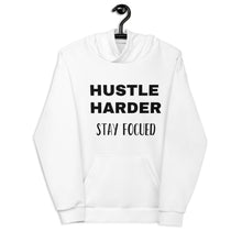 Load image into Gallery viewer, HUSTLE HARDER Unisex Hoodie
