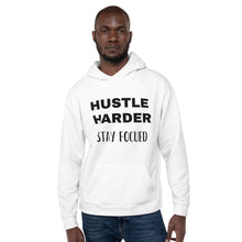 Load image into Gallery viewer, HUSTLE HARDER Unisex Hoodie
