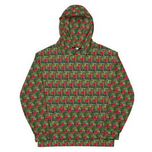 Load image into Gallery viewer, Strawberry Goddess Unisex Hoodie
