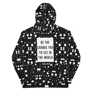 BE THE CHANGE Unisex Hoodie