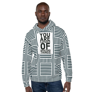 YOU ARE CAPABLE Unisex Hoodie