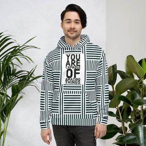 YOU ARE CAPABLE Unisex Hoodie