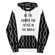 Load image into Gallery viewer, SEE IN THE WORLD Unisex Hoodie
