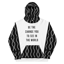 Load image into Gallery viewer, SEE IN THE WORLD Unisex Hoodie
