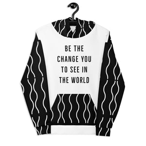 SEE IN THE WORLD Unisex Hoodie