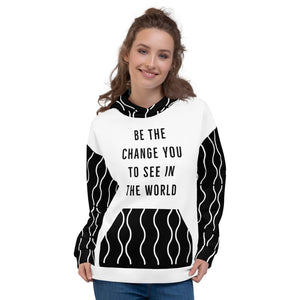 SEE IN THE WORLD Unisex Hoodie