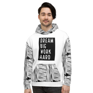 Dream Big Unisex Hoodie