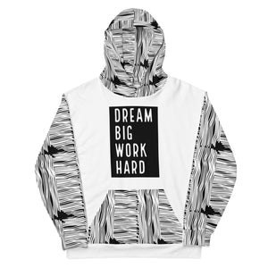 Dream Big Unisex Hoodie