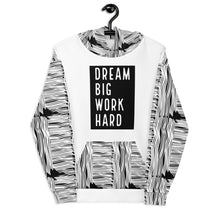 Load image into Gallery viewer, Dream Big Unisex Hoodie
