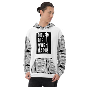 Dream Big Unisex Hoodie