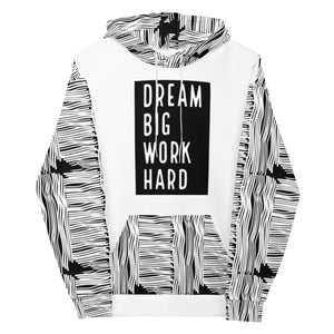 Dream Big Unisex Hoodie