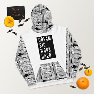 Dream Big Unisex Hoodie