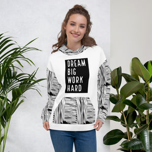 Dream Big Unisex Hoodie