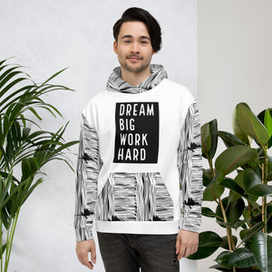 Dream Big Unisex Hoodie