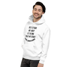 Load image into Gallery viewer, START Unisex Hoodie
