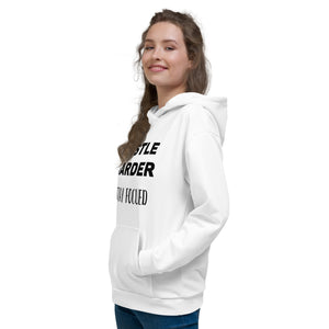 HUSTLE HARDER Unisex Hoodie