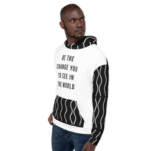 Load image into Gallery viewer, SEE IN THE WORLD Unisex Hoodie
