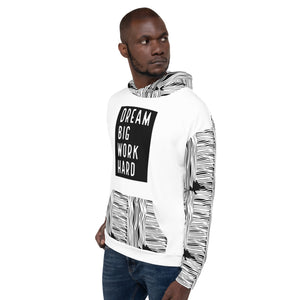 Dream Big Unisex Hoodie