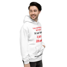 Load image into Gallery viewer, Try &amp; Triumph Unisex Hoodie
