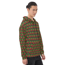 Load image into Gallery viewer, Strawberry Goddess Unisex Hoodie
