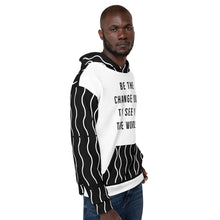 Load image into Gallery viewer, SEE IN THE WORLD Unisex Hoodie
