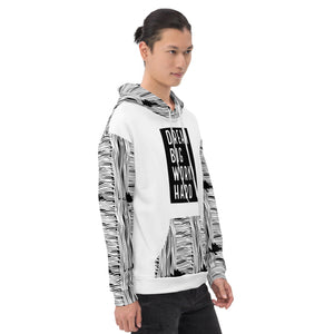 Dream Big Unisex Hoodie