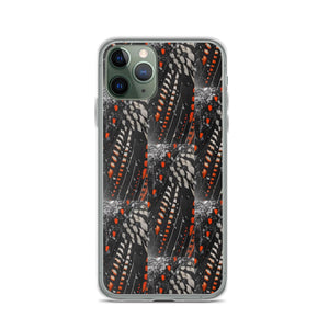 CARE GIVER CLEAR IPHONE CASE