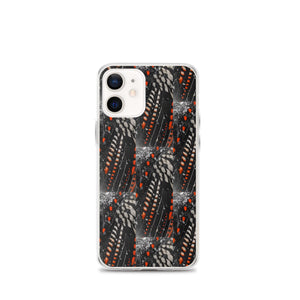 CARE GIVER CLEAR IPHONE CASE