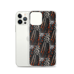 CARE GIVER CLEAR IPHONE CASE