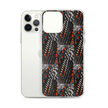 Load image into Gallery viewer, CARE GIVER CLEAR IPHONE CASE
