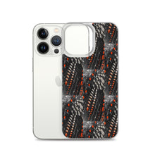 Load image into Gallery viewer, CARE GIVER CLEAR IPHONE CASE
