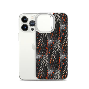 CARE GIVER CLEAR IPHONE CASE