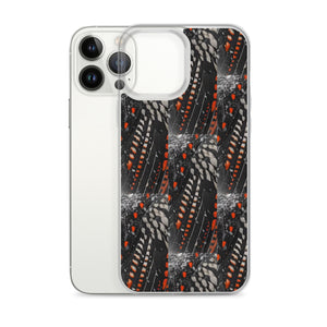 CARE GIVER CLEAR IPHONE CASE