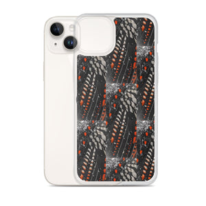 CARE GIVER CLEAR IPHONE CASE