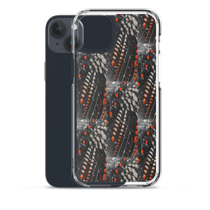 CARE GIVER CLEAR IPHONE CASE