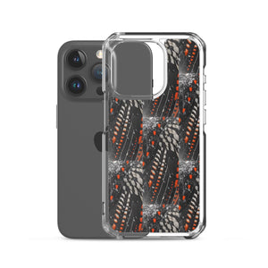 CARE GIVER CLEAR IPHONE CASE