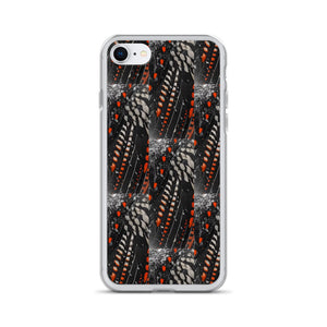 CARE GIVER CLEAR IPHONE CASE