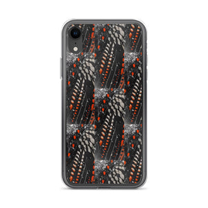 CARE GIVER CLEAR IPHONE CASE