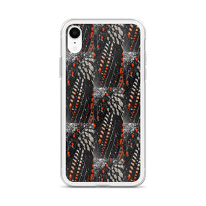 CARE GIVER CLEAR IPHONE CASE