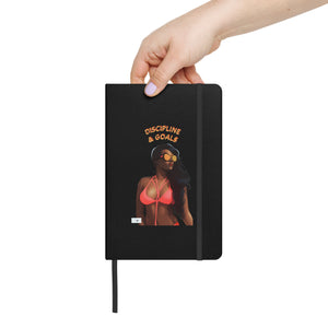 MIAMI VIBES Hardcover bound notebook