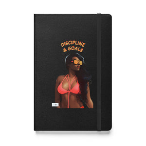 MIAMI VIBES Hardcover bound notebook