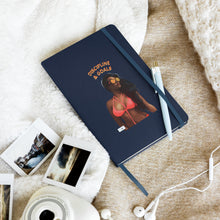 Load image into Gallery viewer, MIAMI VIBES Hardcover bound notebook
