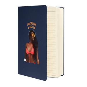 MIAMI VIBES Hardcover bound notebook