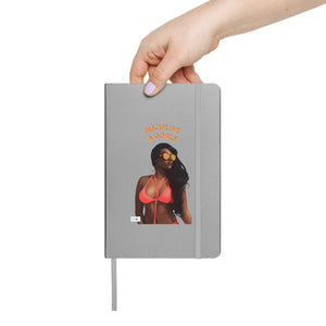 MIAMI VIBES Hardcover bound notebook