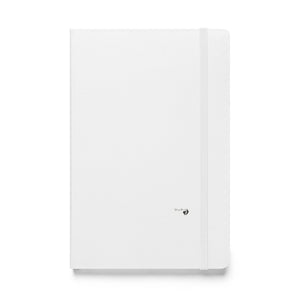 Goals Hardcover bound notebook