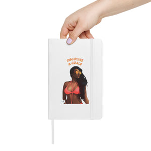 MIAMI VIBES Hardcover bound notebook