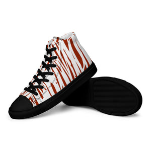 MEMBERS ONLY Men’s high top canvas shoes