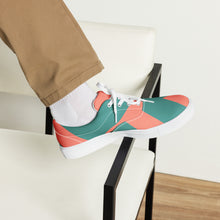 Load image into Gallery viewer, THIS IS ME Men’s lace-up canvas shoes
